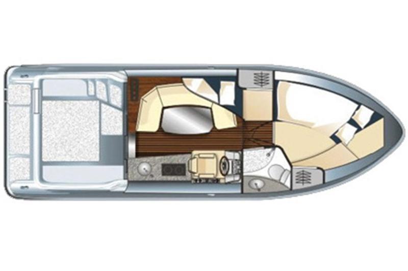 Yacht Queen B Houseboat